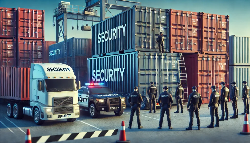 security container